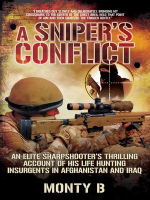 cover image of A Sniper's Conflict